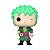 Funko Pop! Animation One Piece Roronoa Zoro 327 Exclusivo Glow - Imagem 2